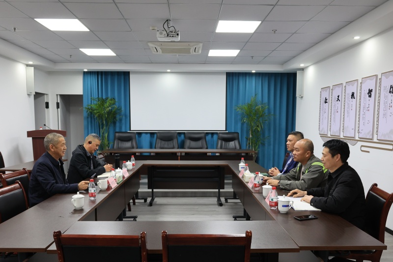 舟港公司与温州港集团开展纪检工作交流 共话港口拖轮业务高质量发展