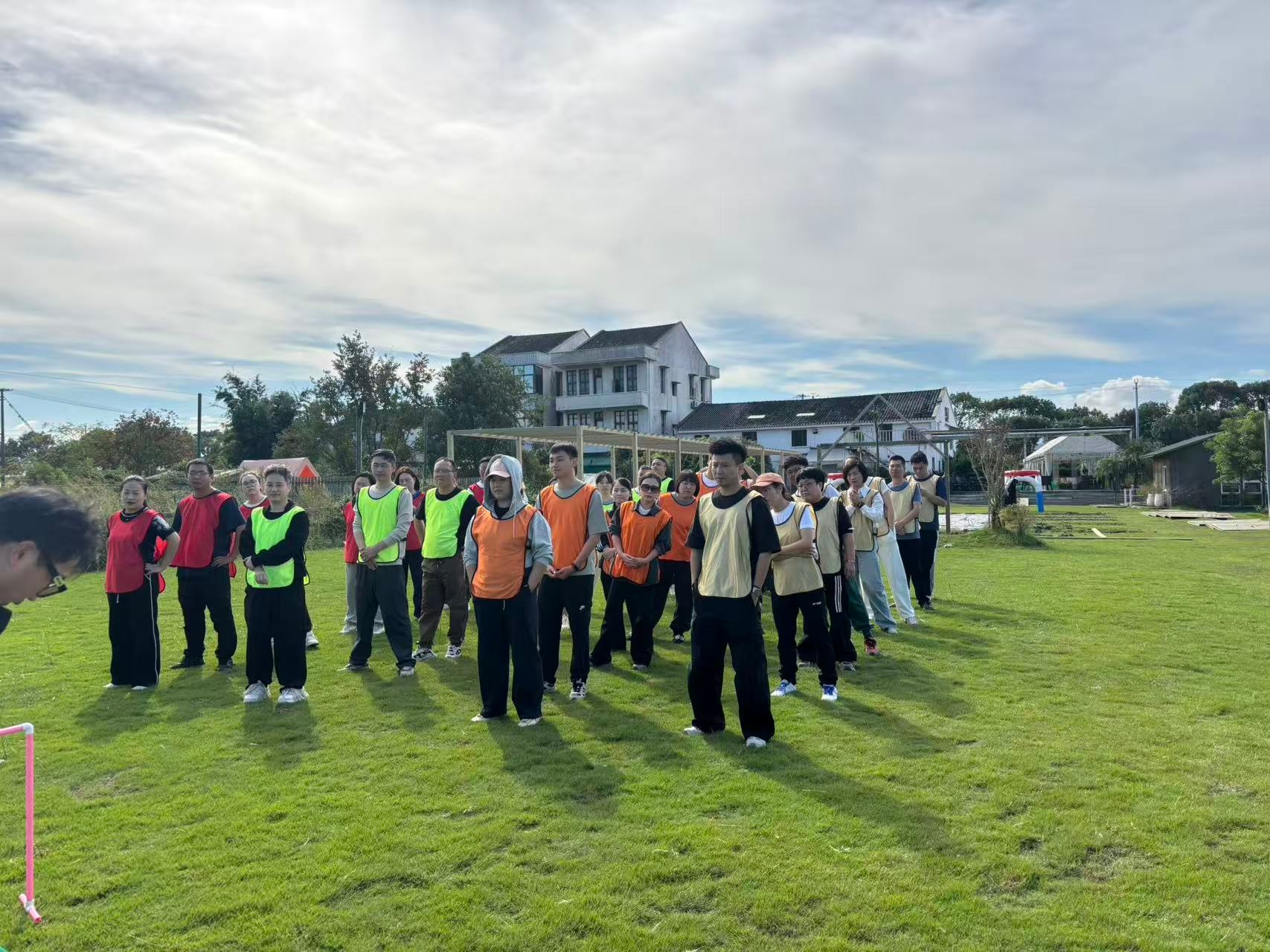 龙湾公司开展2025年度职工趣味运动会